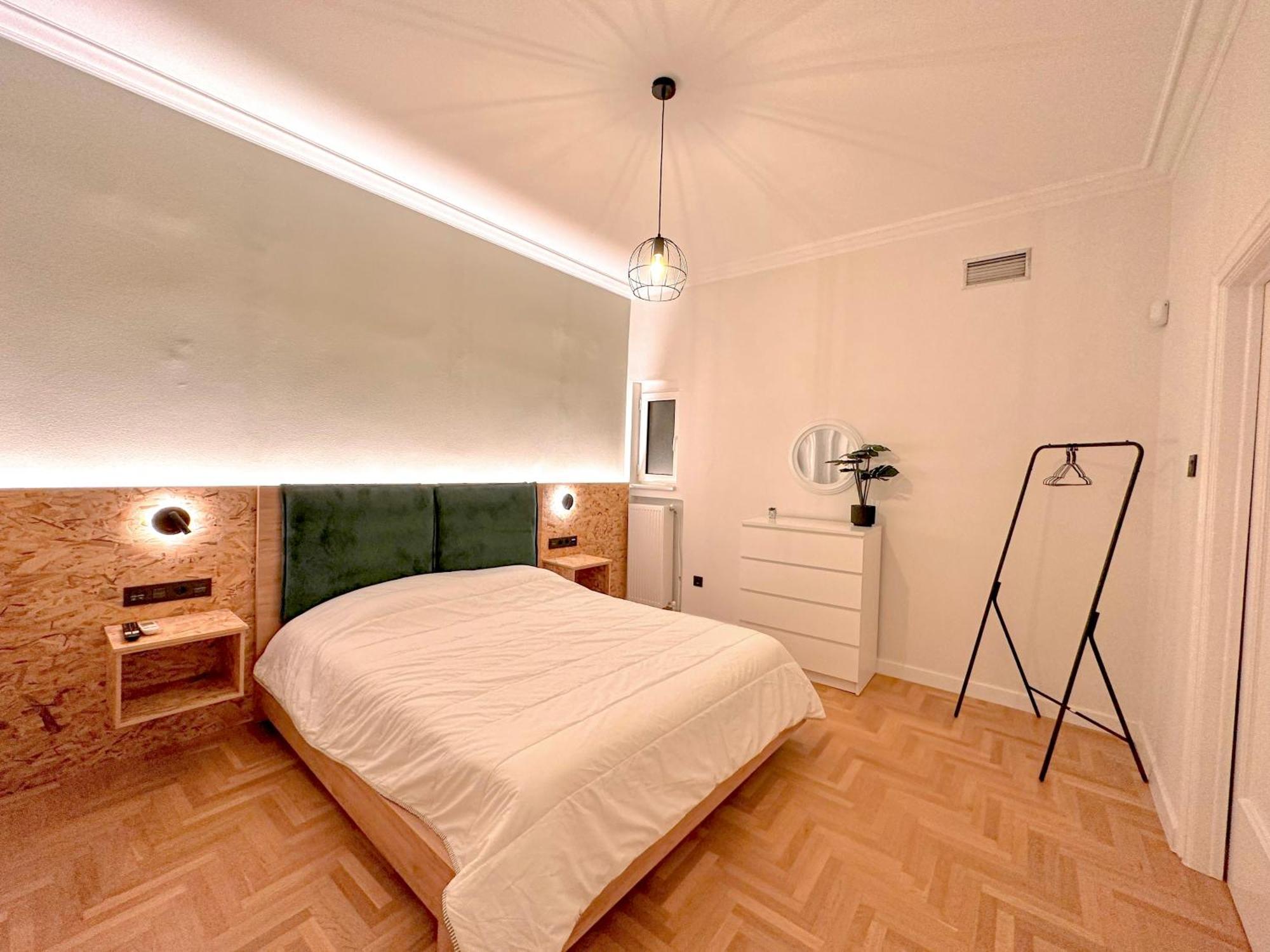 National Museum Apartment Atenas Exterior foto