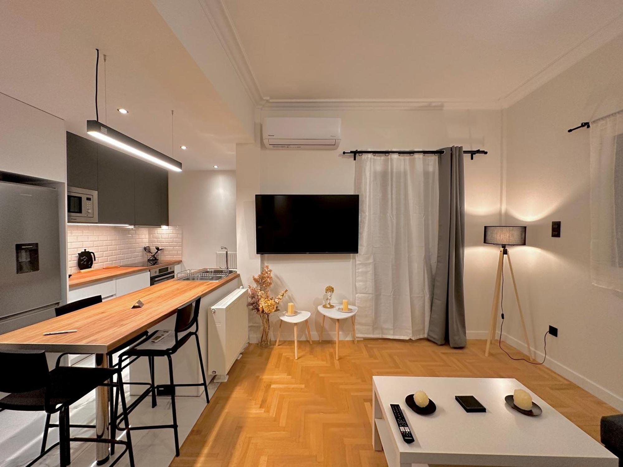 National Museum Apartment Atenas Exterior foto
